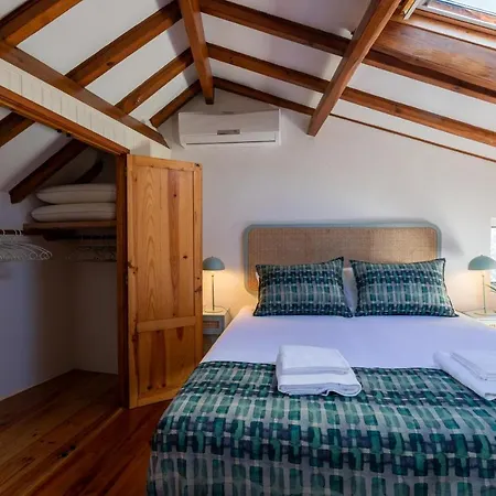 度假居 Casa Pequena By Lovelystay 辛特拉