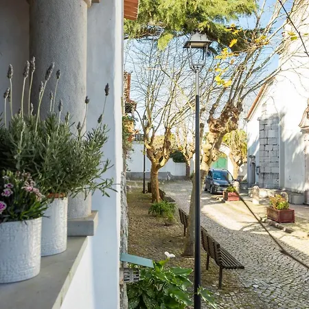 度假居 Casa Pequena By Lovelystay 辛特拉